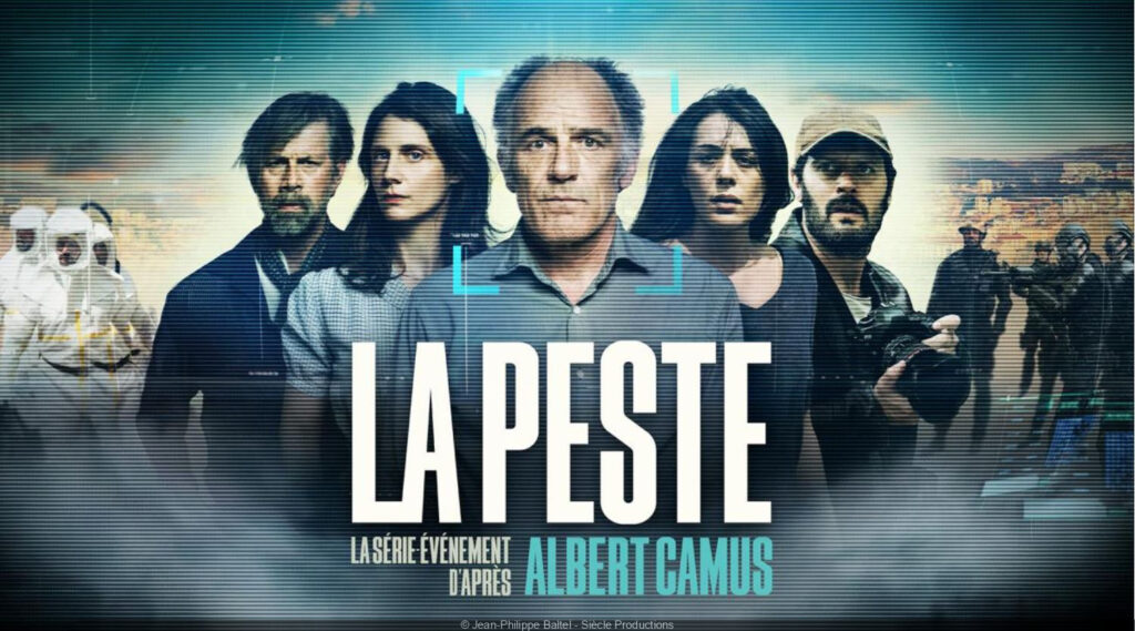 Série la peste