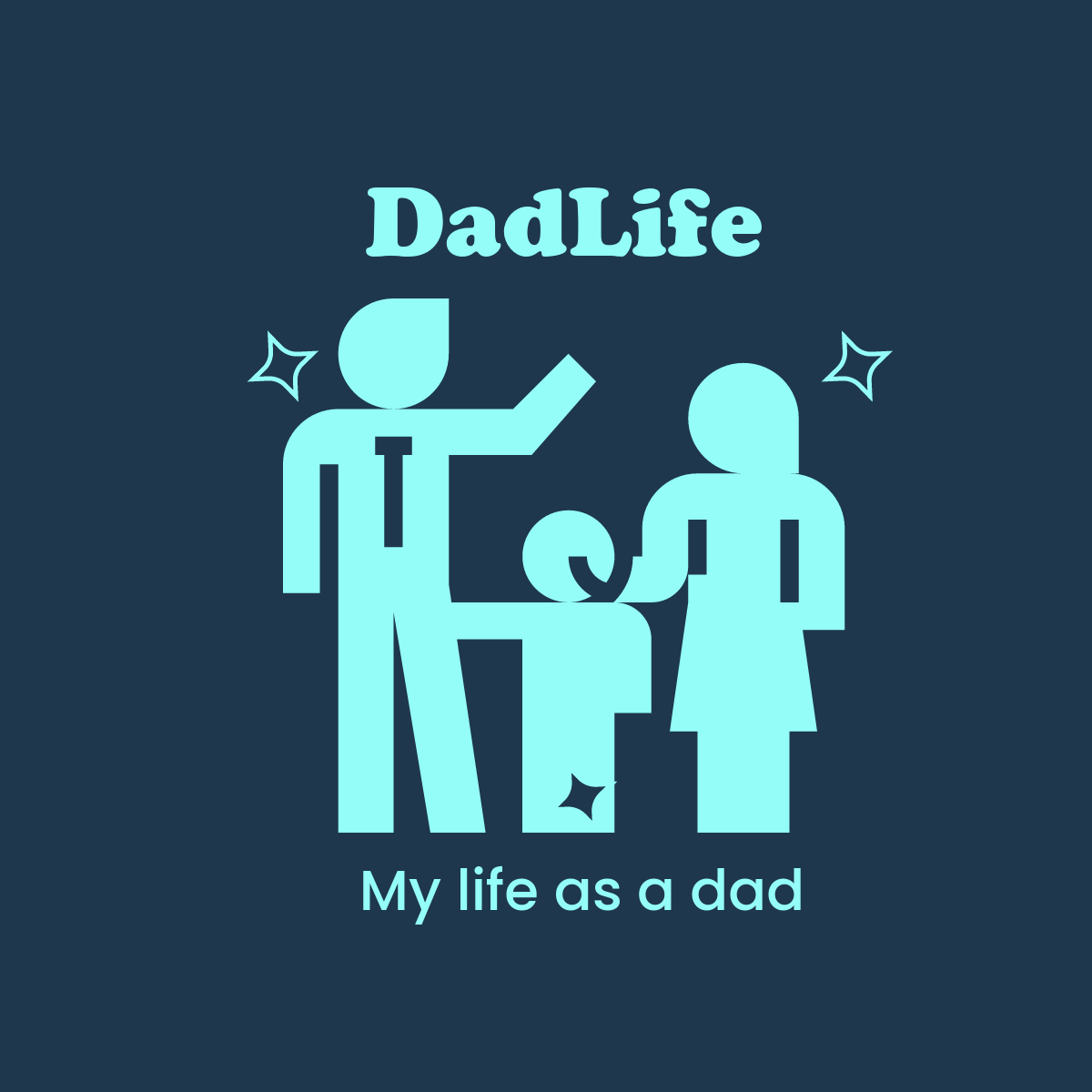 DadLife logo
